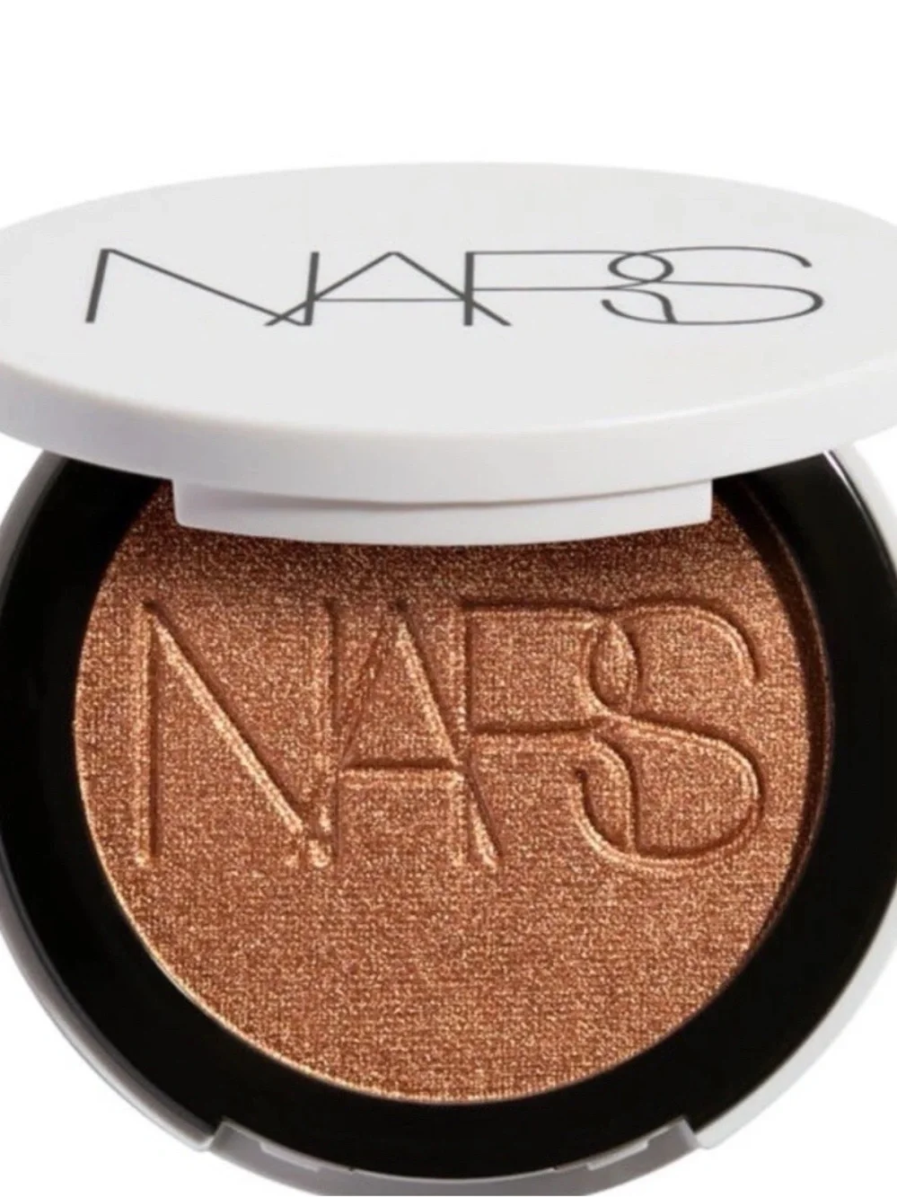 NARS Shimmering Bronze Single Shadow - Copper Bronze